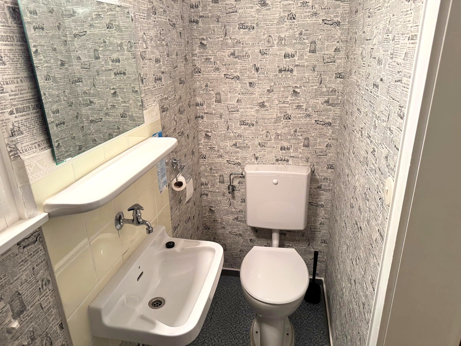 WC